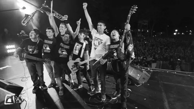 'Psicosis': emblemática banda peruana celebra 30 años con gran concierto
