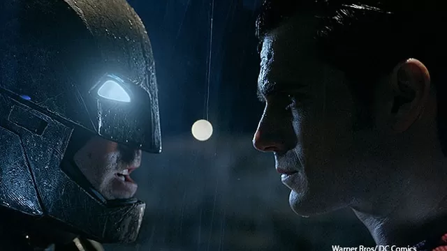 Publican nuevo tráiler de ‘Batman vs Superman: Dawn of Justice'