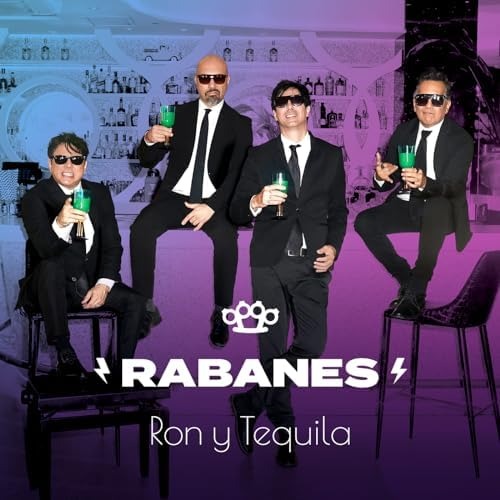 Los Rabanes se unen a la fiebre de la música regional mexicana mezclada con ritmos como reggae y sonidos latinos/Foto: Difusión