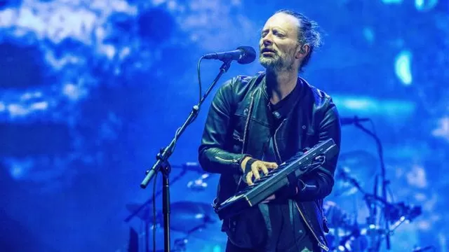 Radiohead en Lima: así fue su primera presentación en televisión después de 25 años