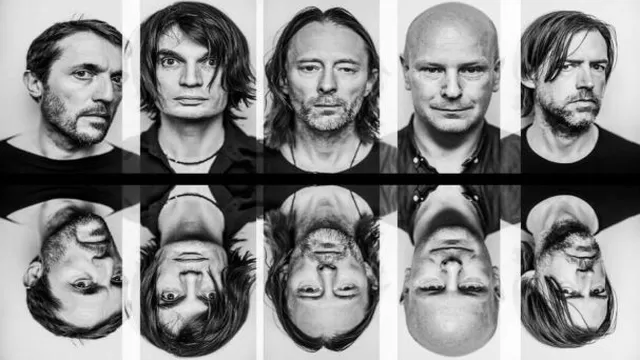 Radiohead ofrecerá un show el próximo 17 de abril en el Estadio Nacional