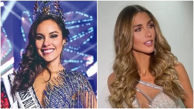 Retiran corona a Miss Bolivia tras criticar a Alessia Rovegno y otras reinas de belleza