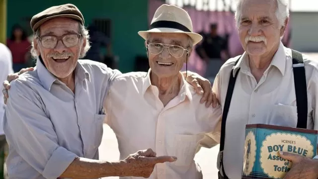 Ricardo Blume: La vez que habló de su amor por el cine tras protagonizar "Viejos amigos"