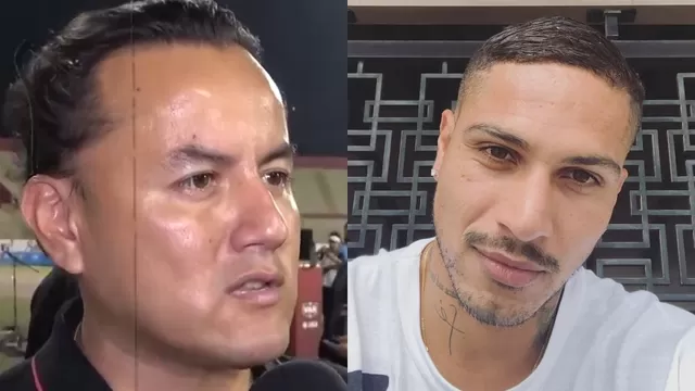 Richard Acuña sobre Paolo Guerrero: “No hablamos de dinero sino de un contrato”