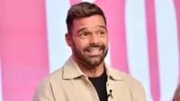 Ricky Martin confesó quién lo animó a hacer pública su homosexualidad