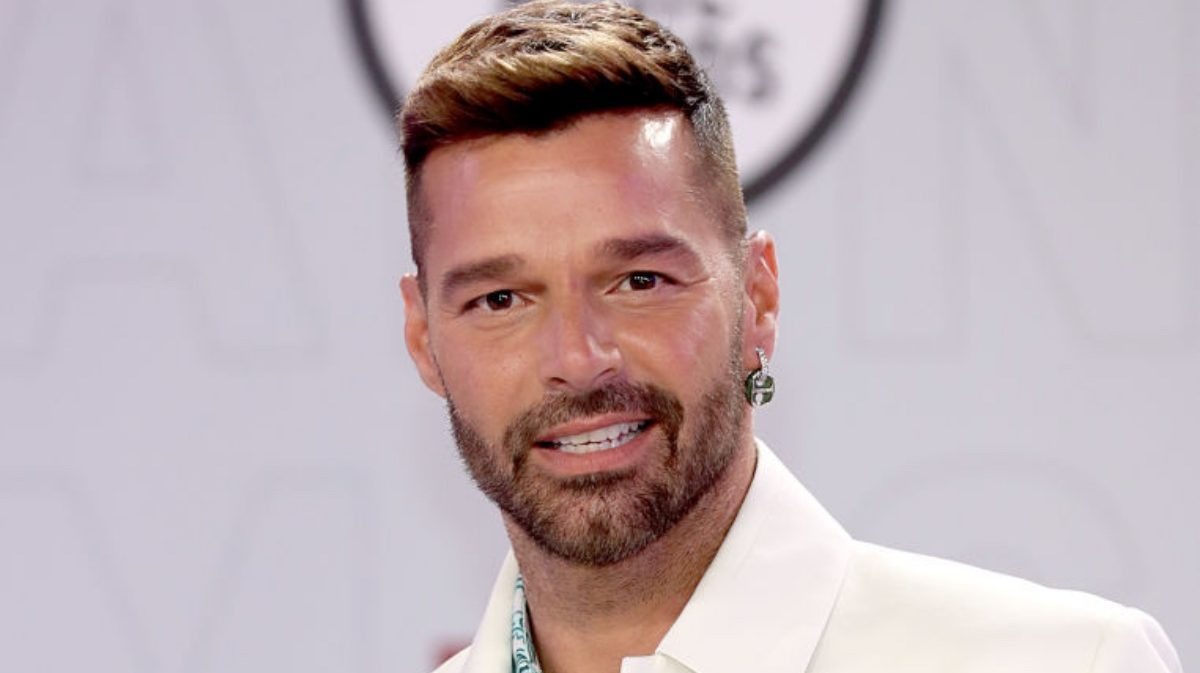 Ricky Martin revela cómo conoce a nuevas personas en su soltería. Foto: Instagram