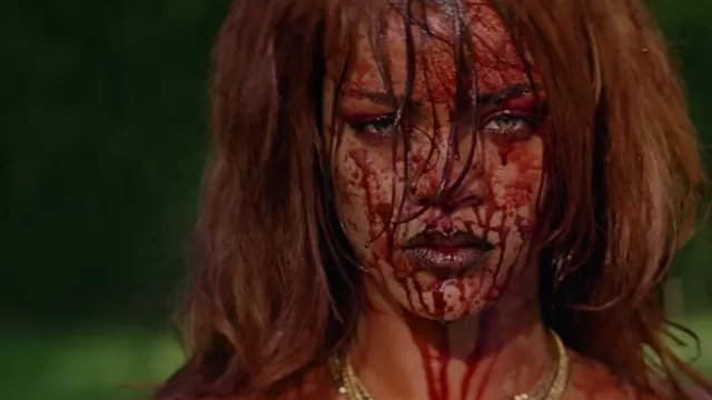 Rihanna estrenó video de 'Bitch Better Have My Money'
