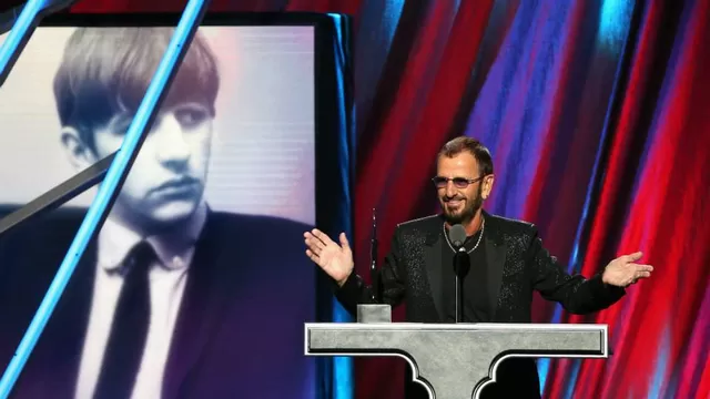Ringo Starr cumple 75 años. Foto: Facebook Oficial