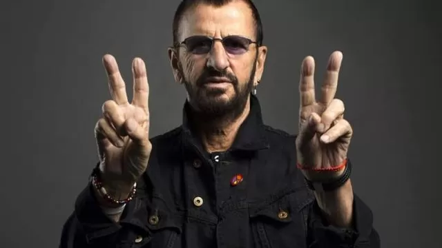 Ringo Starr festeja con un show virtual sus 80 años 