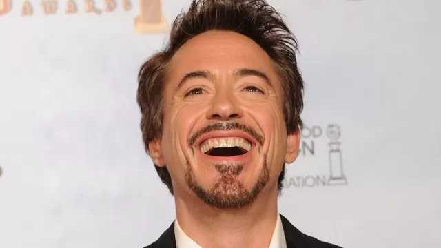 Robert Downey Jr. vuelve a ser el actor mejor pagado del mundo
