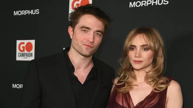 Robert Pattinson y su novia Suki Waterhouse anunciaron que serán padres 