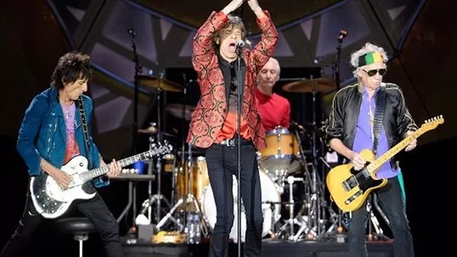 Los Rolling Stones recordaron histórico concierto en Lima 