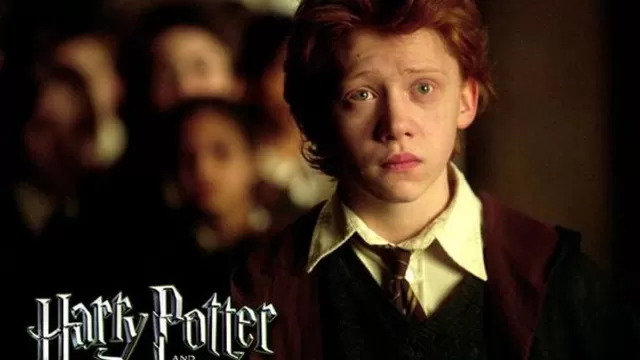 Rupert Grint contó por qué ya no le gusta ver Harry Potter