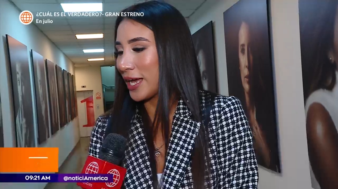 Samahara Lobatón confesó estar "avergonzada" con Yordy Reyna por escándalo: "Mil disculpas"