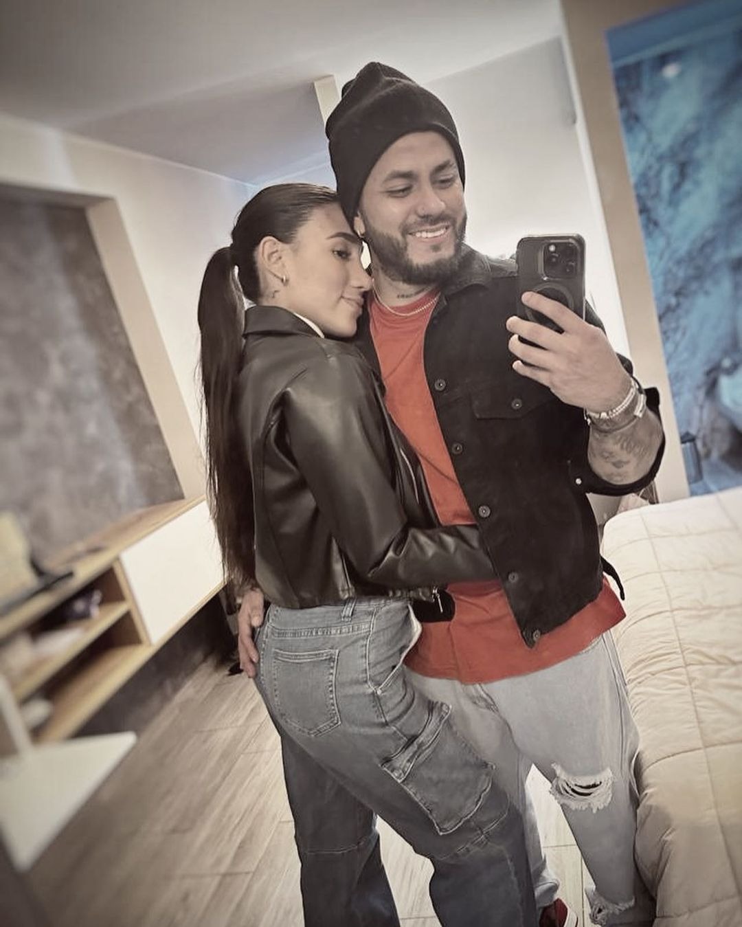 Samahara Lobatón y Bryan Torres retomaron su relación a fines de septiembre del 2023/Foto: Instagram