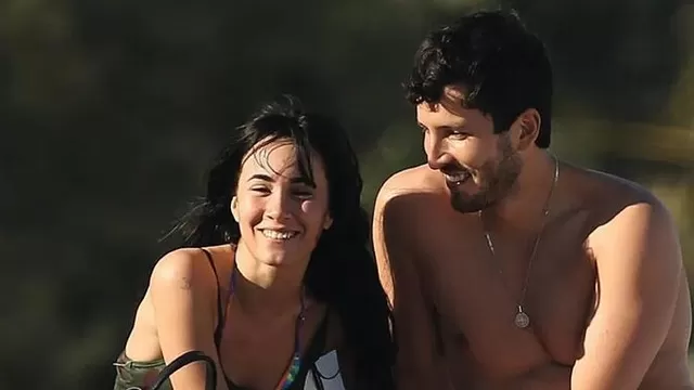 Sebastián Yatra y Aitana se habrían dado una segunda oportunidad en el amor. Fuente: Instagram