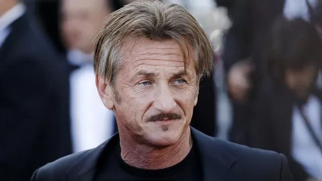 Sean Penn se encuentra en Ucrania para documentar ataque de Rusia
