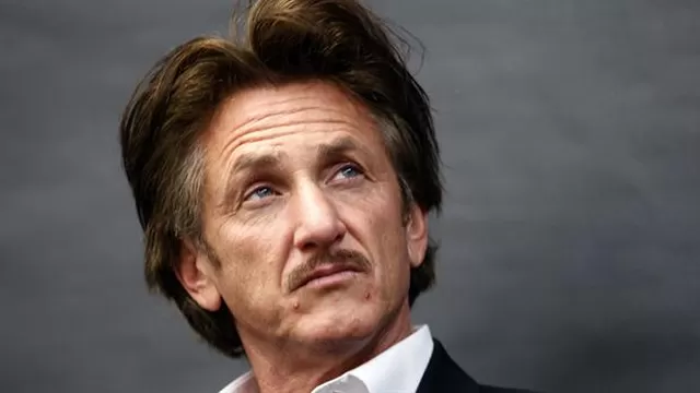 Sean Penn y su bochornoso tropiezo en importante evento en Lima