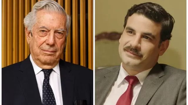 Sebastián Monteghirfo es Mario Vargas Llosa en cinta ‘La Pasión de Javier’