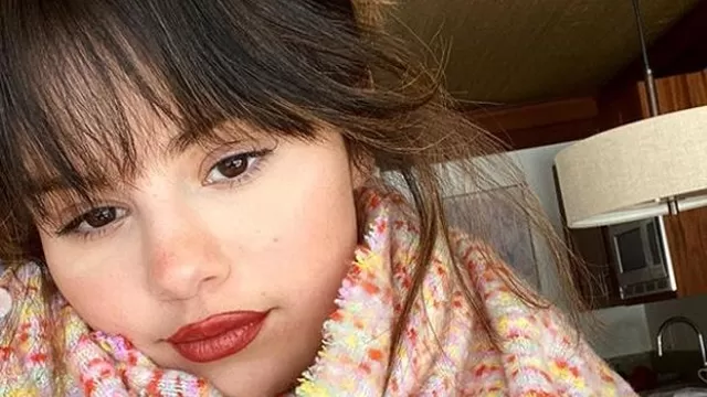 La cantante Selena Gómez utilizó su cuenta de Instagram para revelar cómo fue su 2019