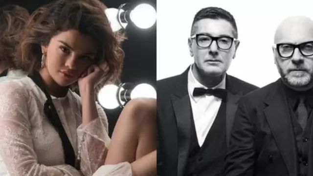 Selena Gómez: piden boicotear a Dolce & Gabbana por comentario desatinado sobre la cantante 