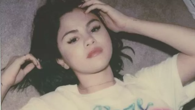 La cantante Selena Gómez habló de sus problemas de salud mental en una entrevista 
