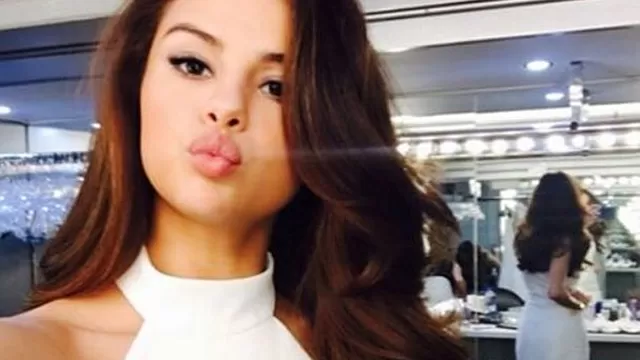 Selena Gómez se cortó el cabello y ahora luce así. Foto: Instagram