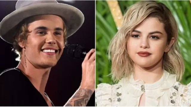 Selena Gómez y Justin Bieber le dieron la bienvenida al 2018 en México