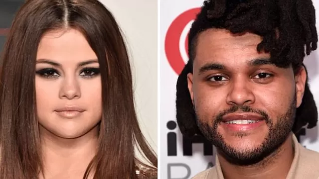 Selena Gómez y The Weeknd se lucieron muy amorosos por San Valentín 