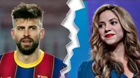 Separación de Shakira y Piqué es materia de estudio universitario