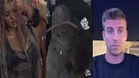 Shakira: Aparece una rata en su video con Manuel Turizo y fans mencionan a Gerard Piqué 