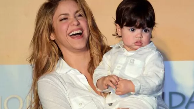 Shakira confirmó el nacimiento de su segundo hijo