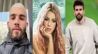 Shakira: ¿‘Copa vacía’ es otra indirecta para Gerard Piqué? Un adelanto de su nueva canción con Manuel Turizo