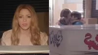 Shakira estrenó el videoclip de Acróstico con Milan y Sasha como protagonistas
