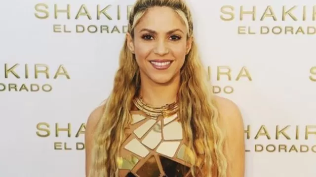 Shakira lanzó disco ‘El Dorado’ y ya es número uno en 34 países. Foto: Twitter