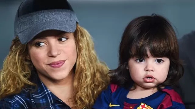 Shakira: mira cómo Milan aprende a leer 