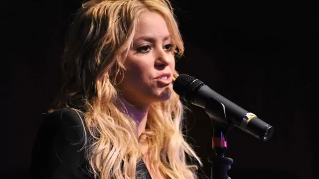 Shakira viajó a Bostón para su operación