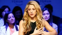 Shakira recibe críticas por tener un marcado acento español siendo colombiana