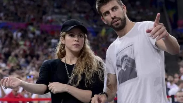 Revelan la verdad sobre la relación de Shakira y Gerard Piqué