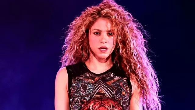 El top 10 de los mejores discos de Shakira, según Billboard. Fuente: AFP