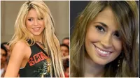Shakira y Antonella Roccuzzo acaban con rumores de enemistad 