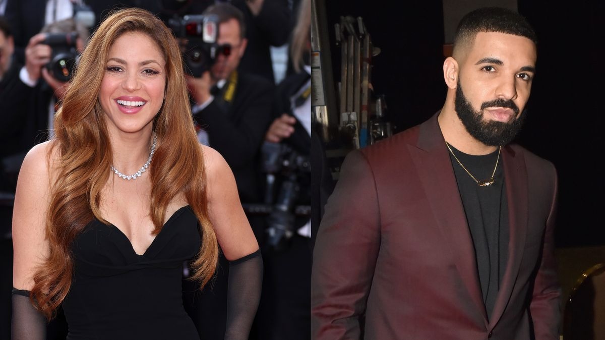 Shakira y Drake despiertan rumores de romance tras salir de fiesta juntos