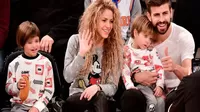 Shakira y Gerard Piqué por fin llegaron a un acuerdo: Cantante se llevará a sus hijos a Miami
