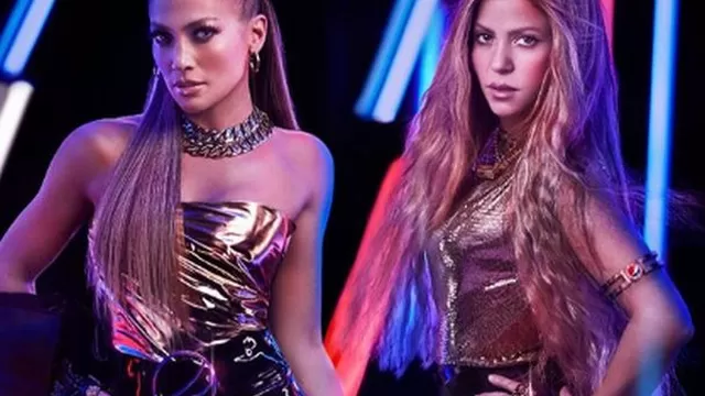 Las cantantes Shakira y Jennifer López serán parte del esperado evento  