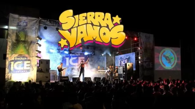 Sierravamos: 'Bareto' y estas otras bandas se presentarán en Ayacucho 