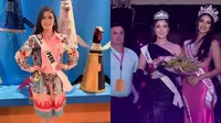 ¡Sigue brillando! Kyara Villanella ganó competencia de mejor pasarela en el Miss Teen Universe