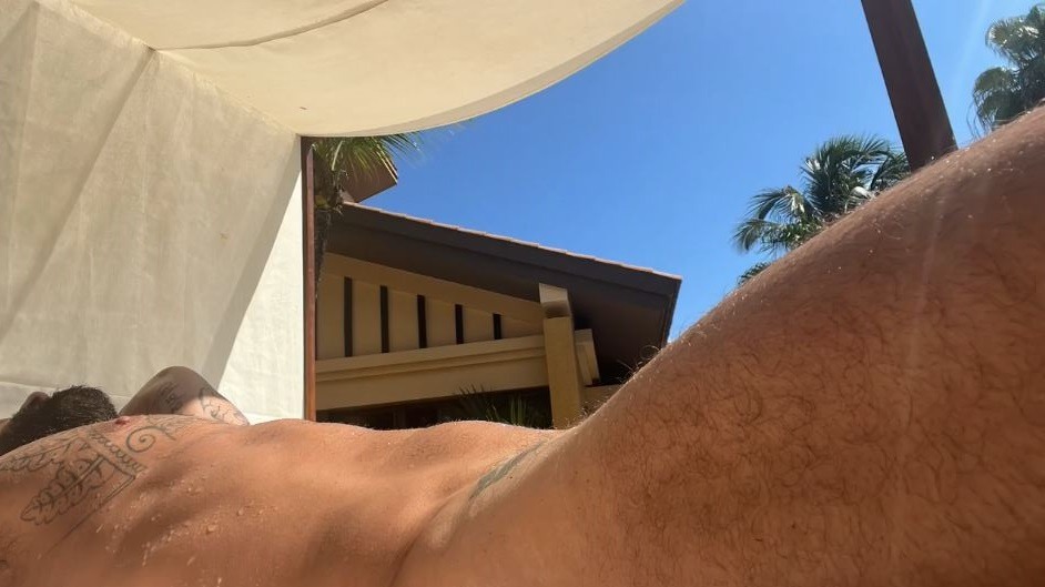 Ricky Martin se encuentra de vacaciones en España tras finalizar su tour en Estados Unidos y Europa/ Foto: Instagram Ricky Martin