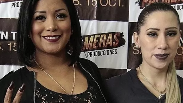 Paula Arias y Angie Chávez lucen así sus embarazos 