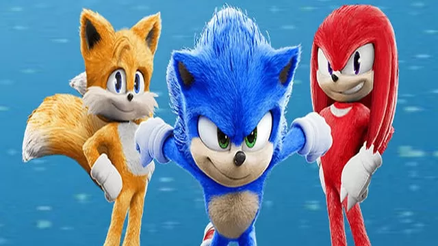 Sonic, el show en vivo