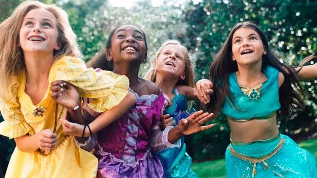Disney lanza campaña que alienta a niñas a soñar en grande